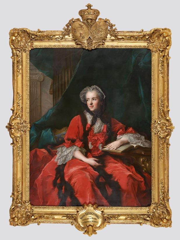 Un portrait royal inédit rejoint les collections 1