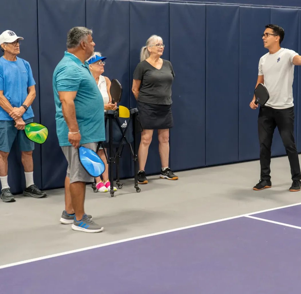 Free Intro to Pickleball 2