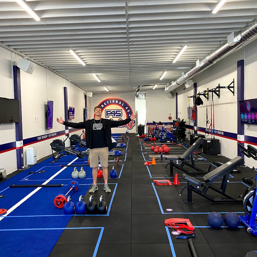 F45 Training San Bruno 2