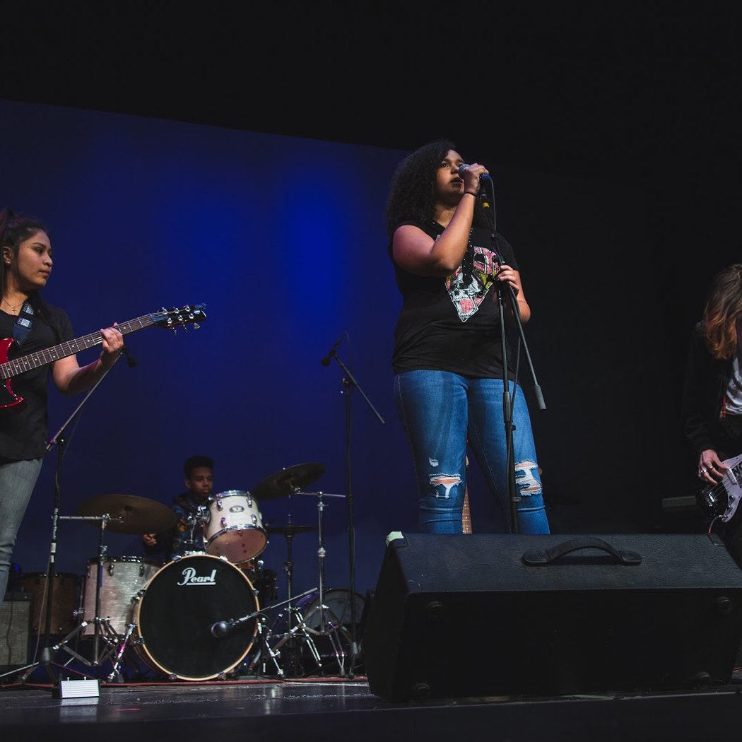 12th Annual Middle School Jazz Fest 1