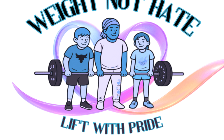 Weight Not Hate 1