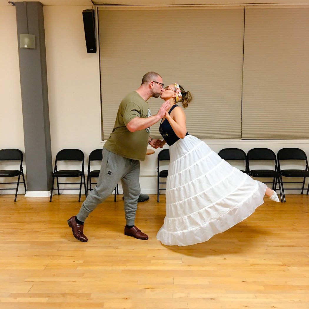 Ballroom Dancing with Lesley McIntosh 3