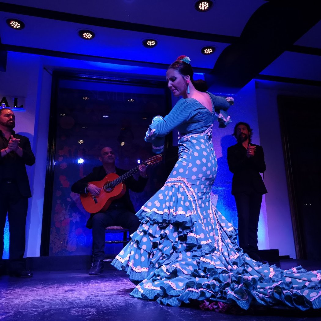 Espectáculo Flamenco