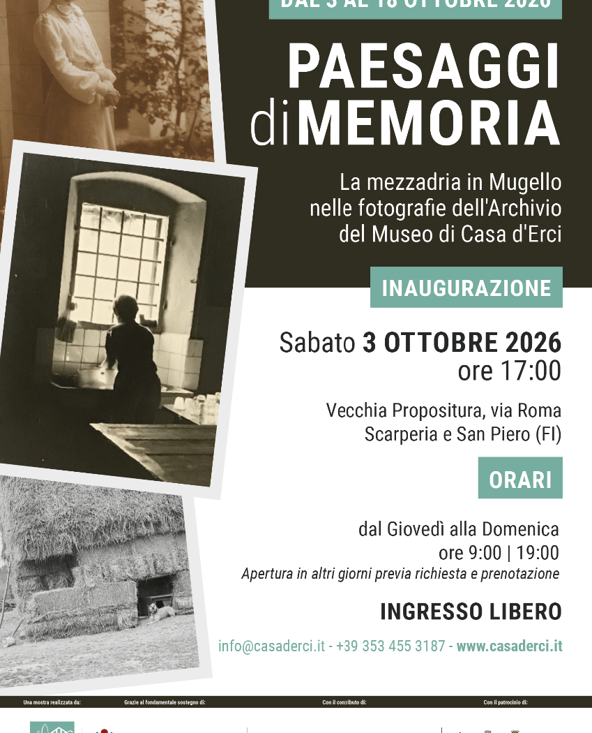 Paesaggi di memoria 1