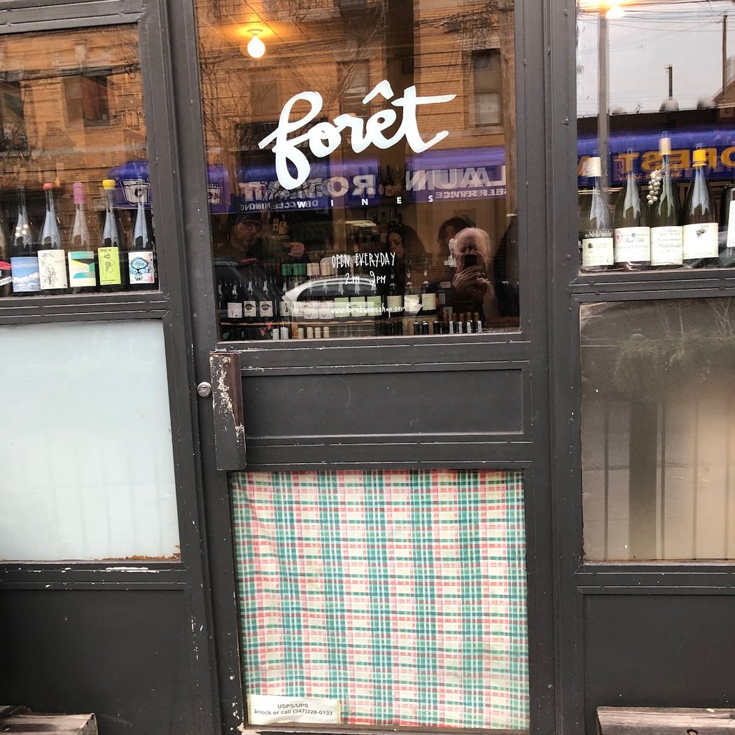 Forêt Wines 2