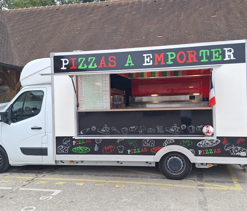 Pizza Umberto 1