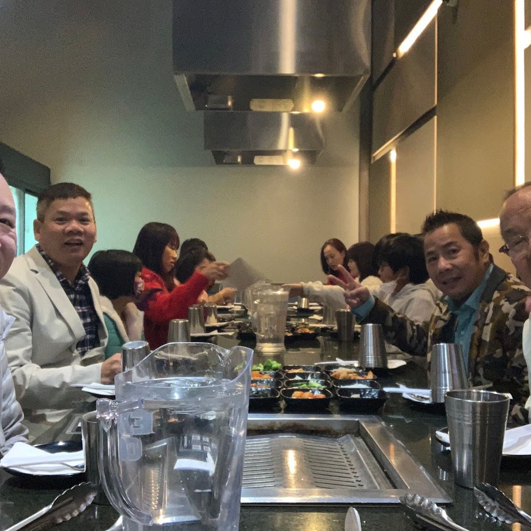Korean restaurant 1