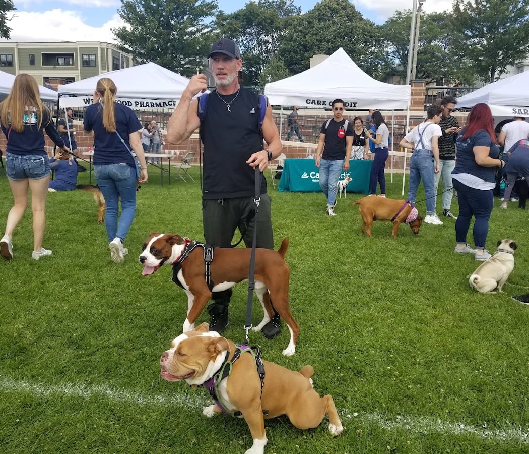 20th Annual Family Fun Day 2