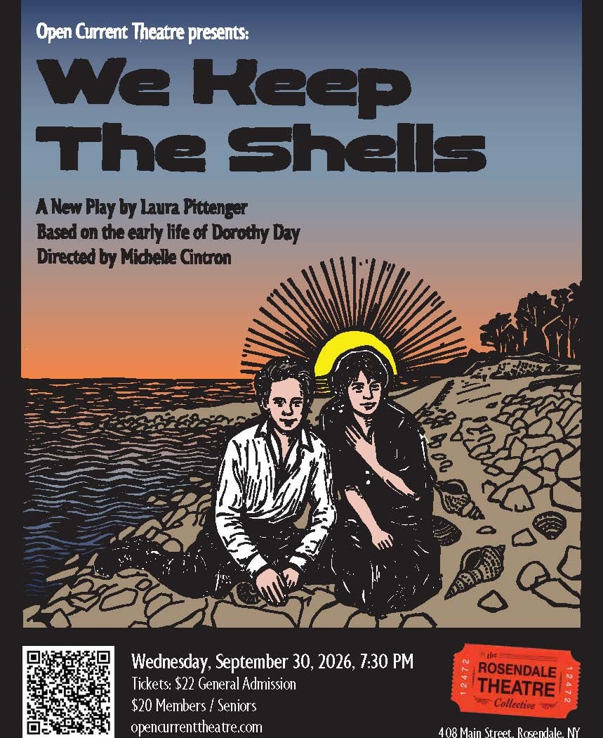 We Keep the Shells