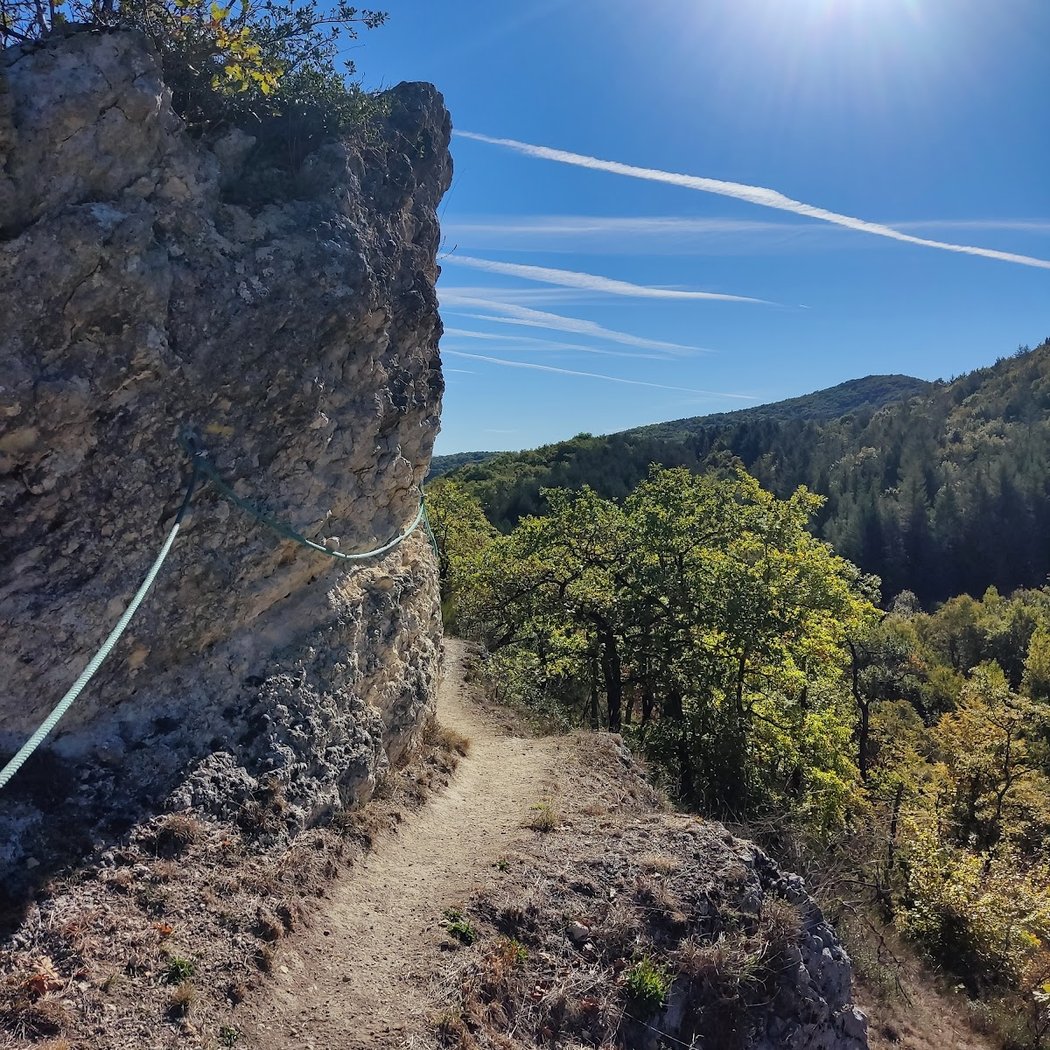 Sentier des crêtes 1