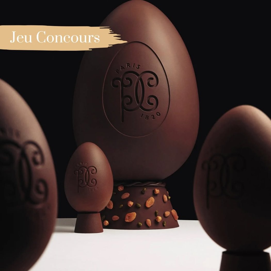 Jeu Concours Ultra Gourmand Spécial Pâques 1