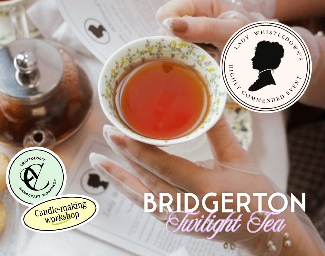 Bridgerton Twilight Tea 1