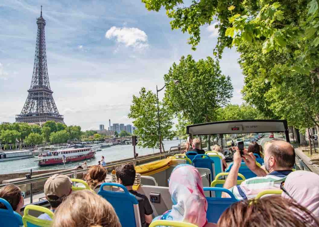 Tootbus - Paris 3
