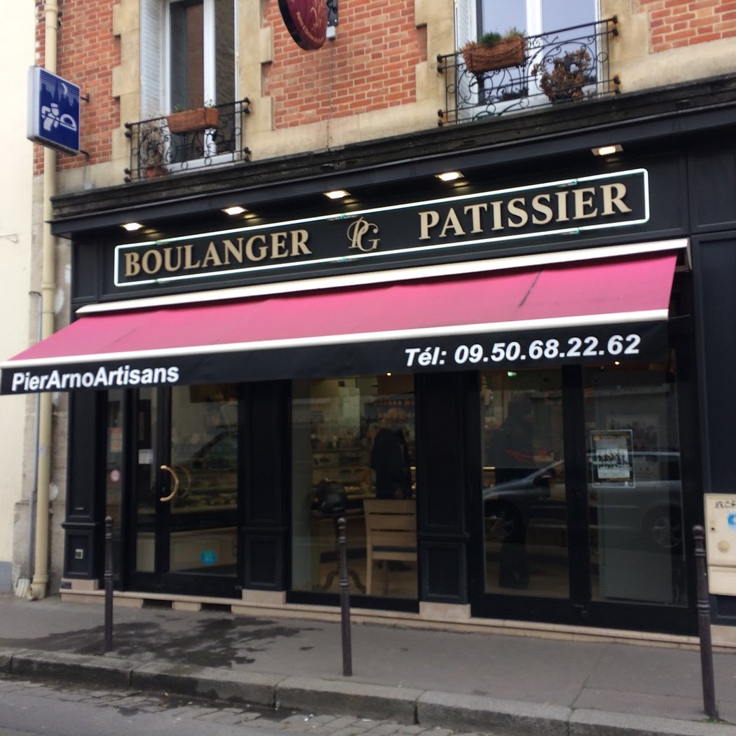 Boulangerie PierArno 2