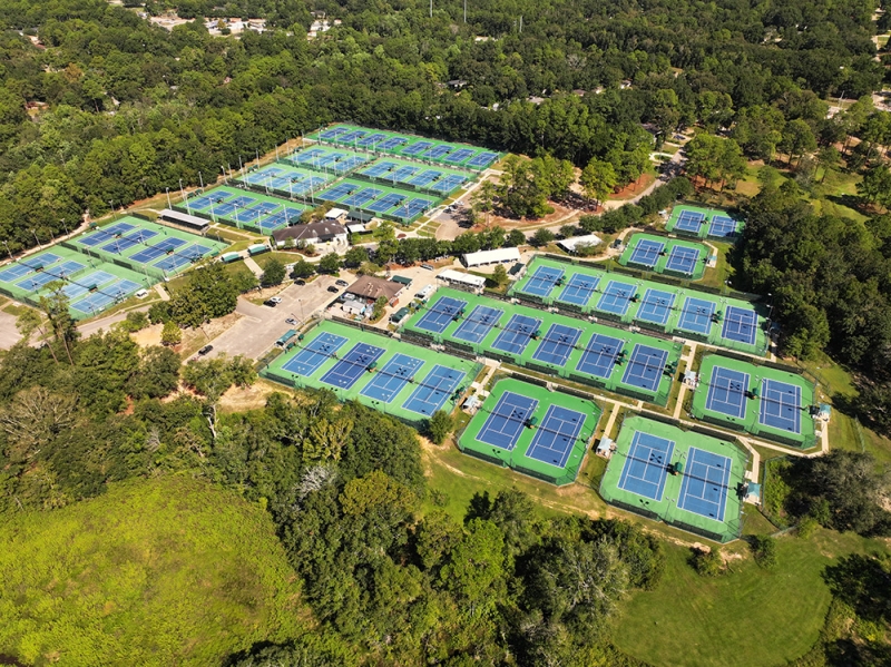 Lyons Park Tennis Center & Park 1