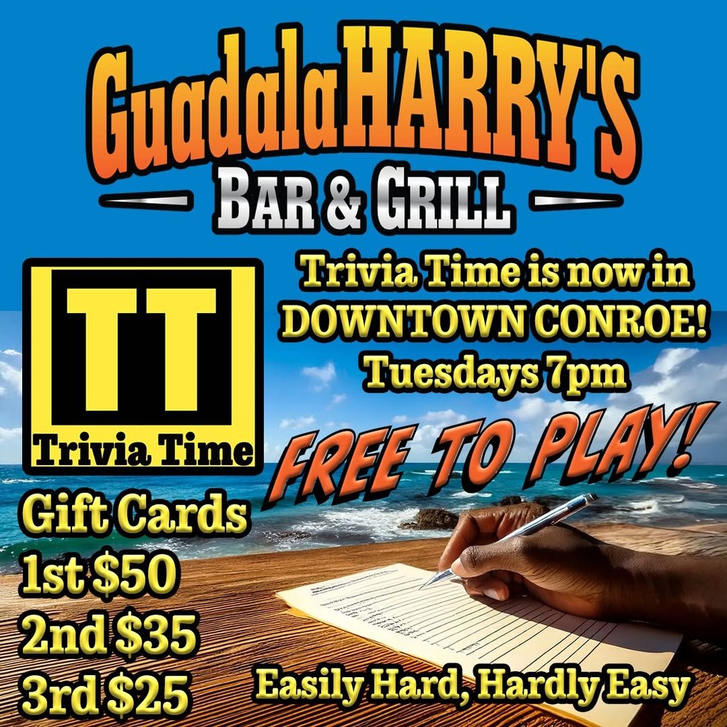 Trivia Night 1