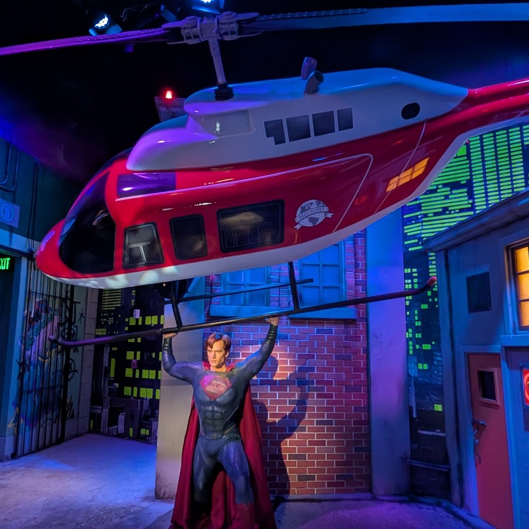 Madame Tussauds Orlando 2