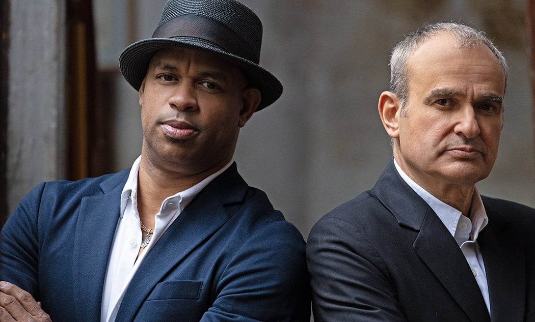 Roberto Fonseca & Vincent Segal 1