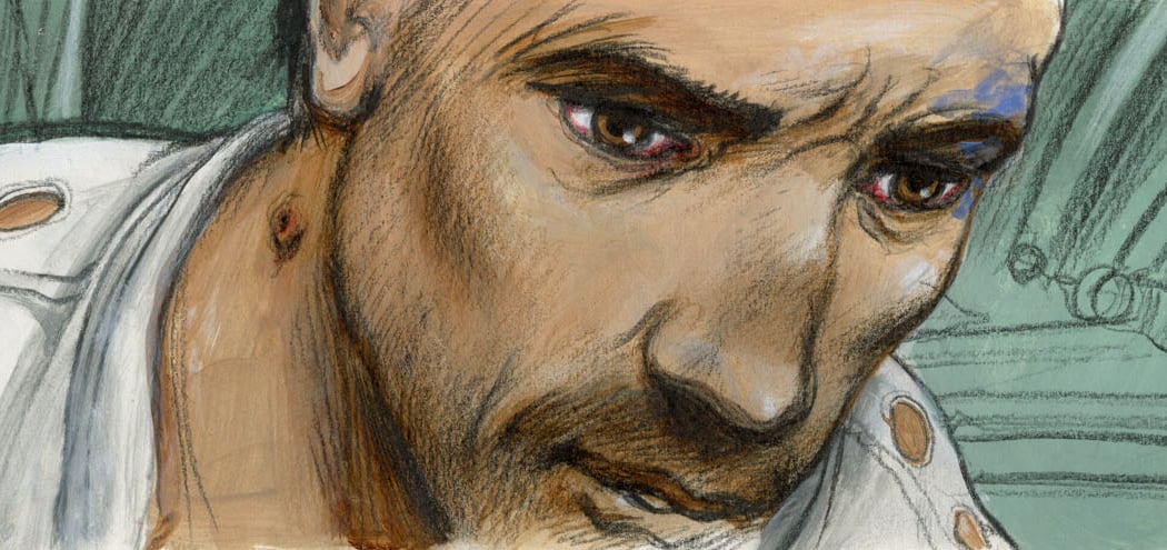 Enki Bilal x Art Paris 1