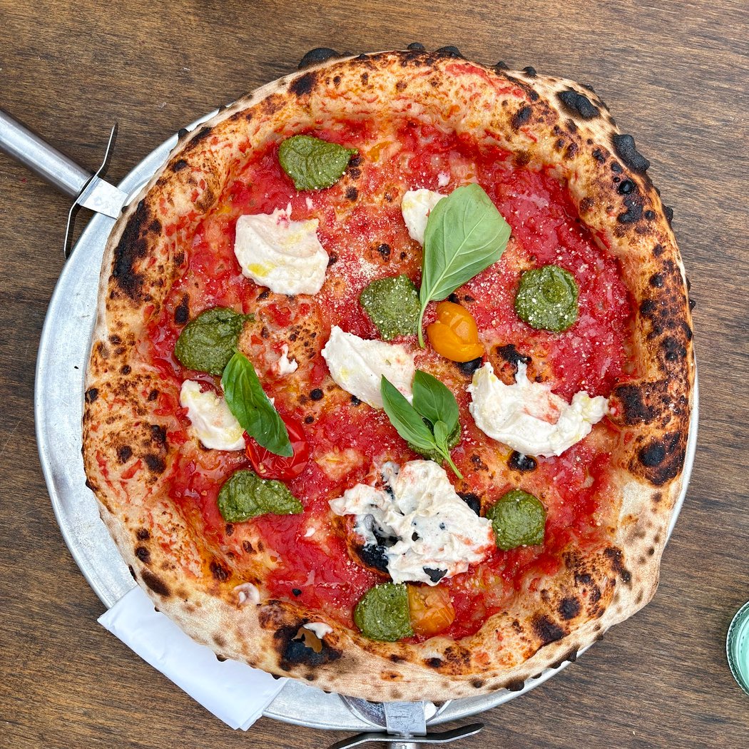 Pretty Pizza 1