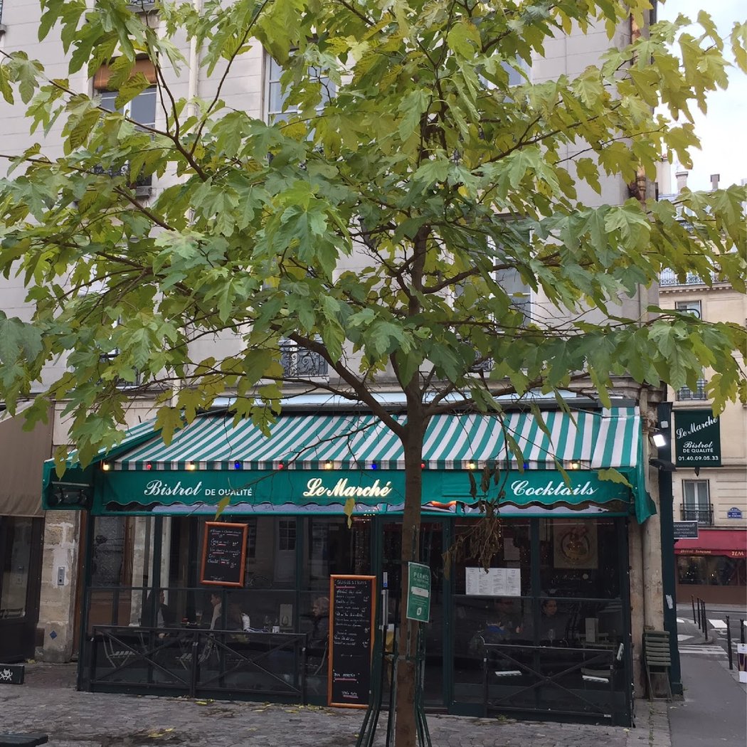 Le Marché 2