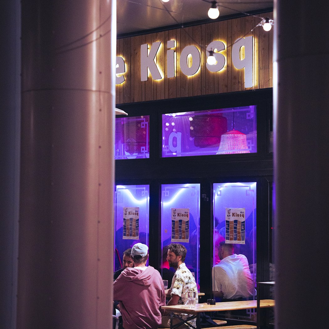 Le Kiosq 2