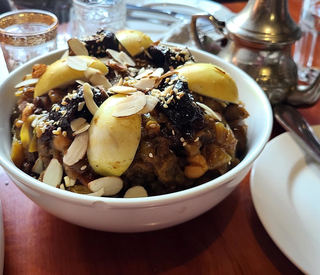 Aicha Moroccan Cuisine 3