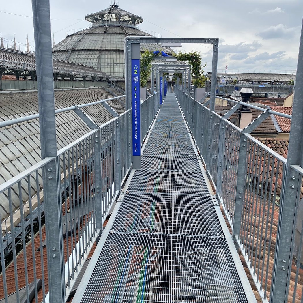HIGHLINE Milano 3