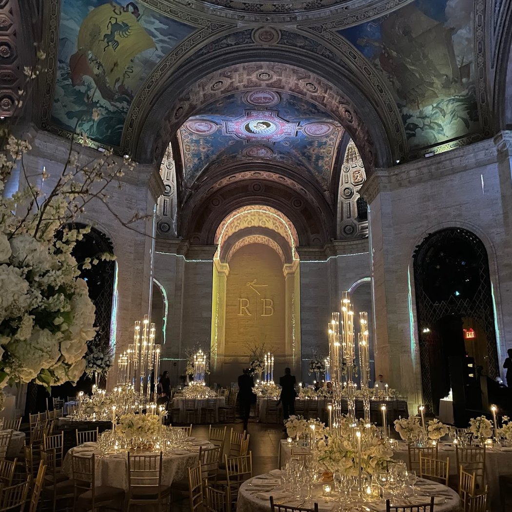 Americas Society's 44th Annual Spring Party 1