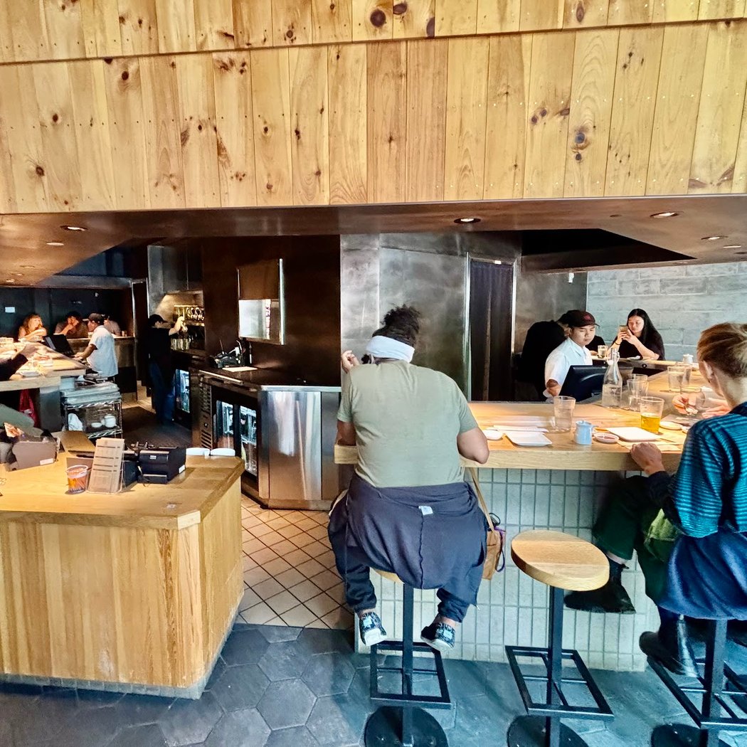 KazuNori: The Original Hand Roll Bar 3