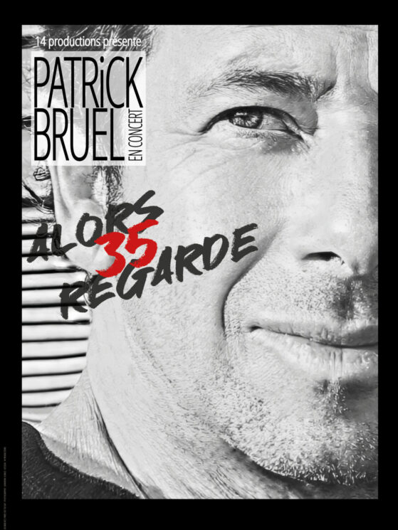 PATRICK BRUEL EN CONCERT 1