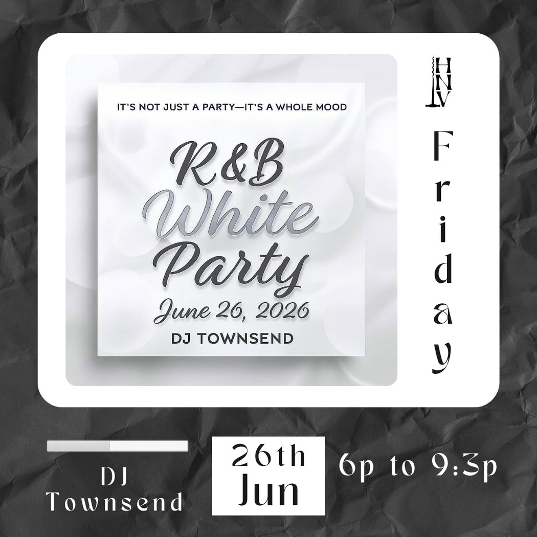 R&B White Party at the Vineyard 1