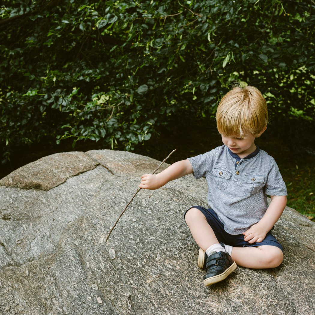 Sensory-Rich Nature Experience 1