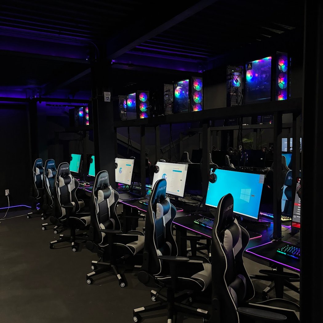 CLOUD GAMING | LOUNGE 3