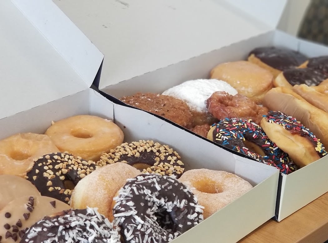 Yum Yum Donuts 1