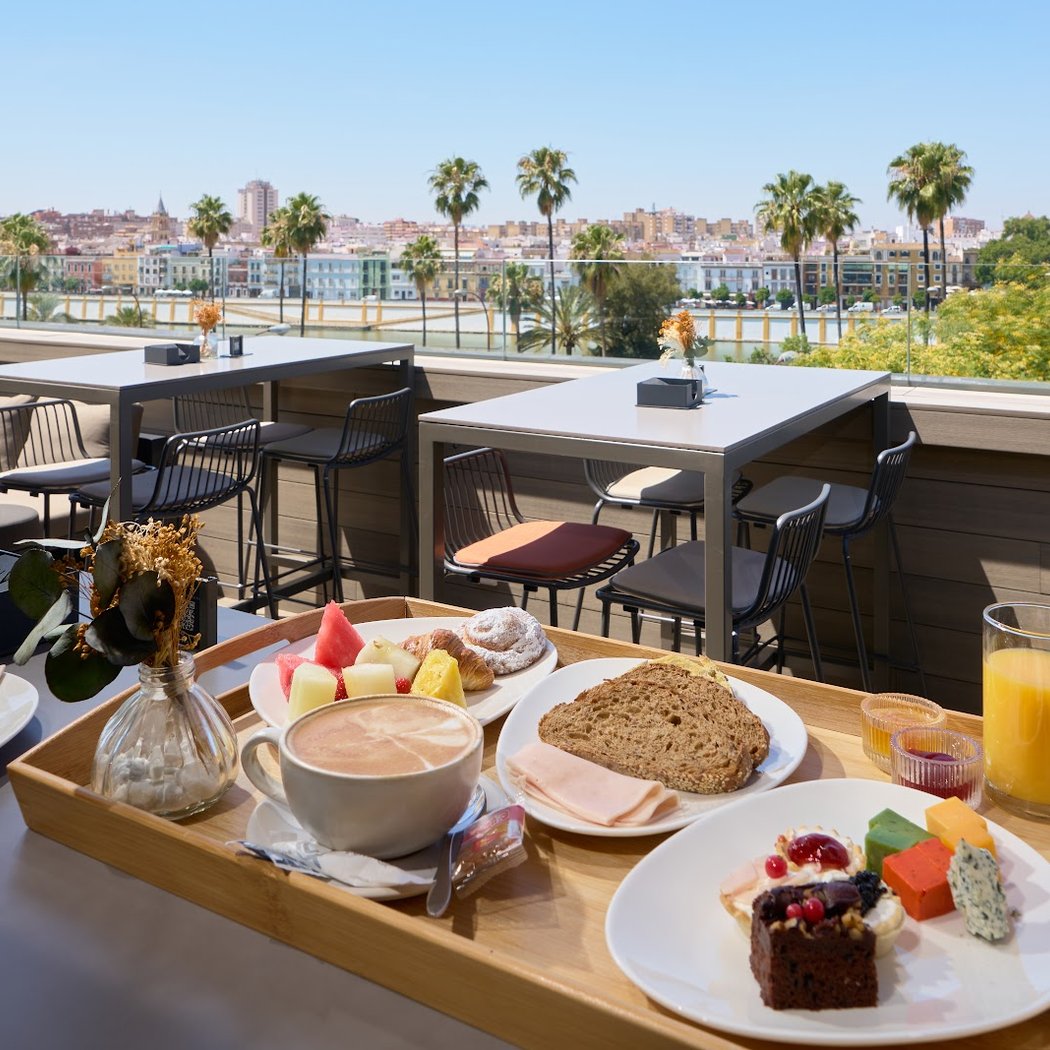 Hotel Kivir Sevilla 1
