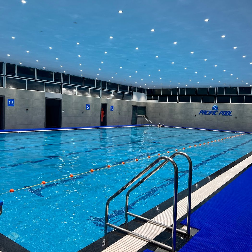 Pacific Swimming Pool 1