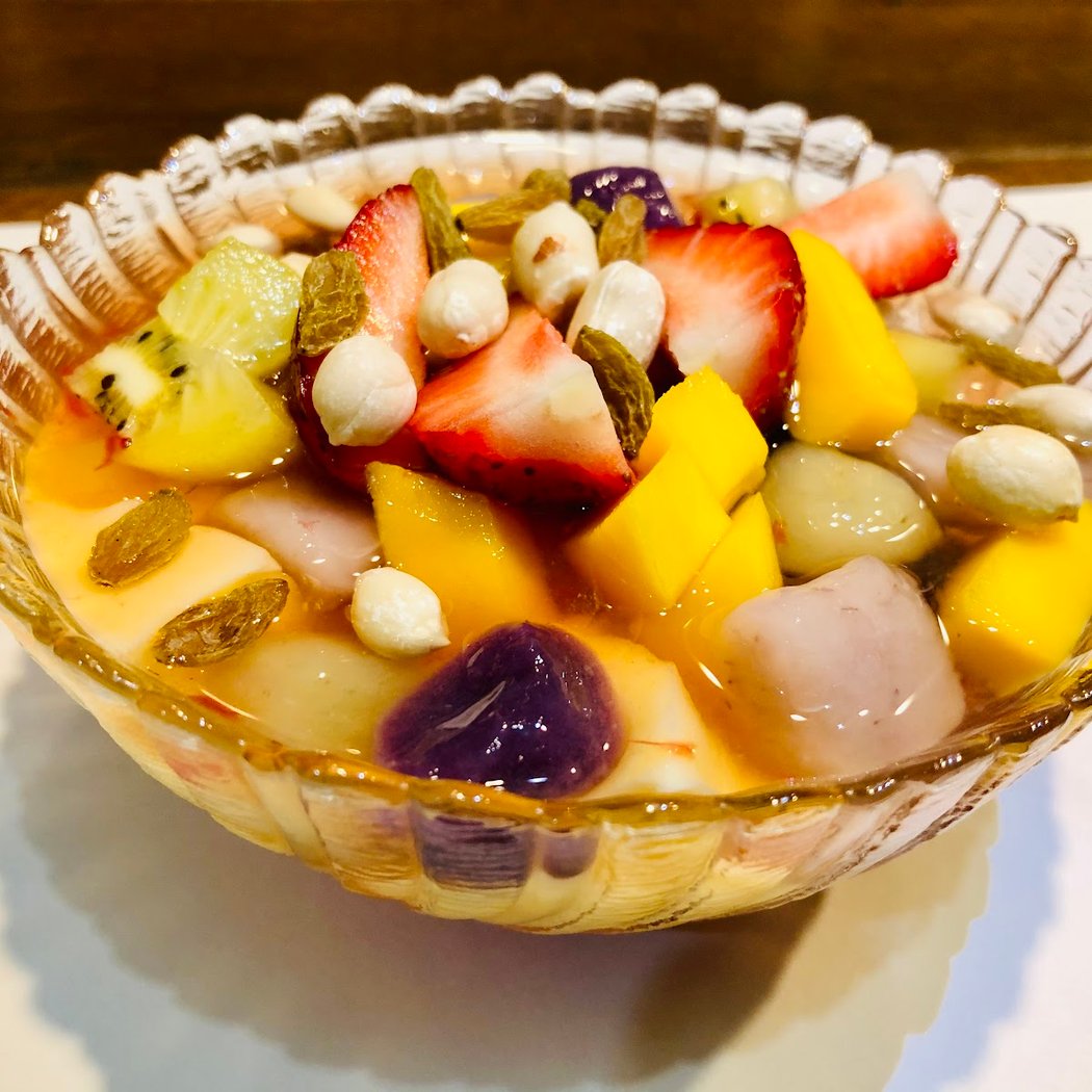 Orchid Tea cafe 1