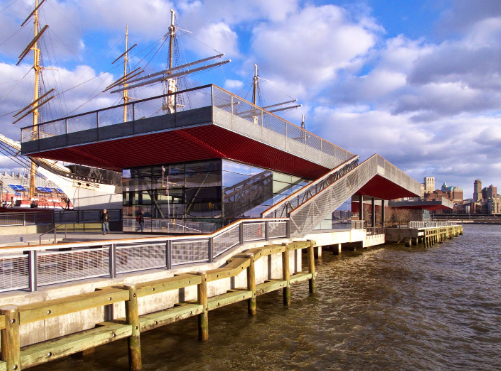Pier 15 East River Esplanade 5