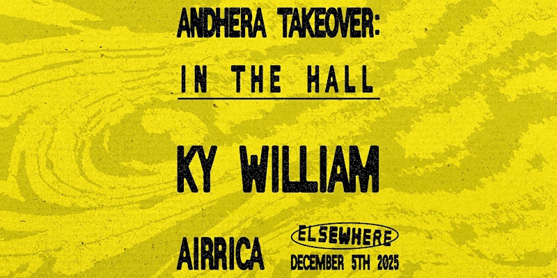 Ky William, Airrica 1