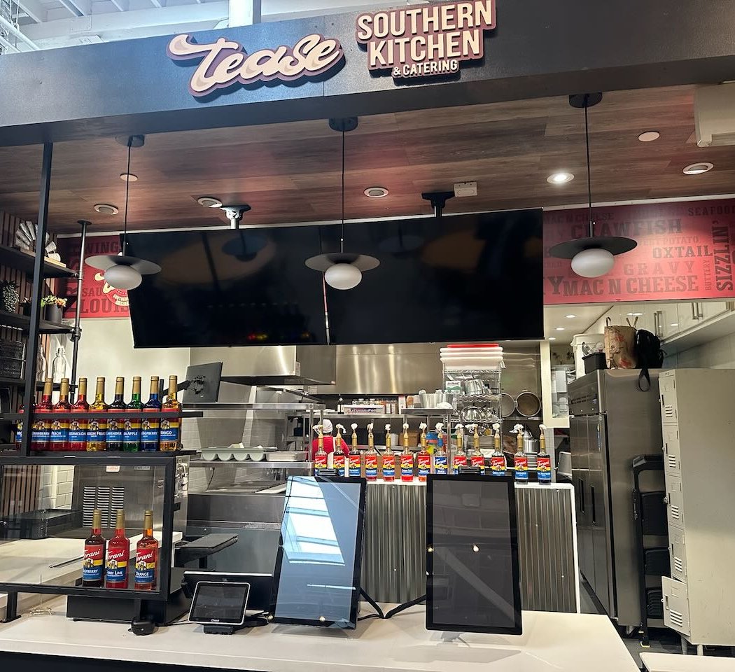 Tease Southern Kitchen 2