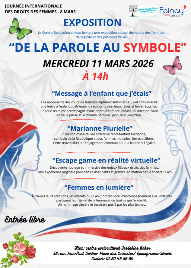 Exposition « De la parole au symbole » 1
