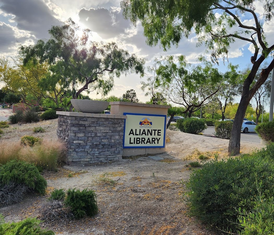 Aliante Library 3
