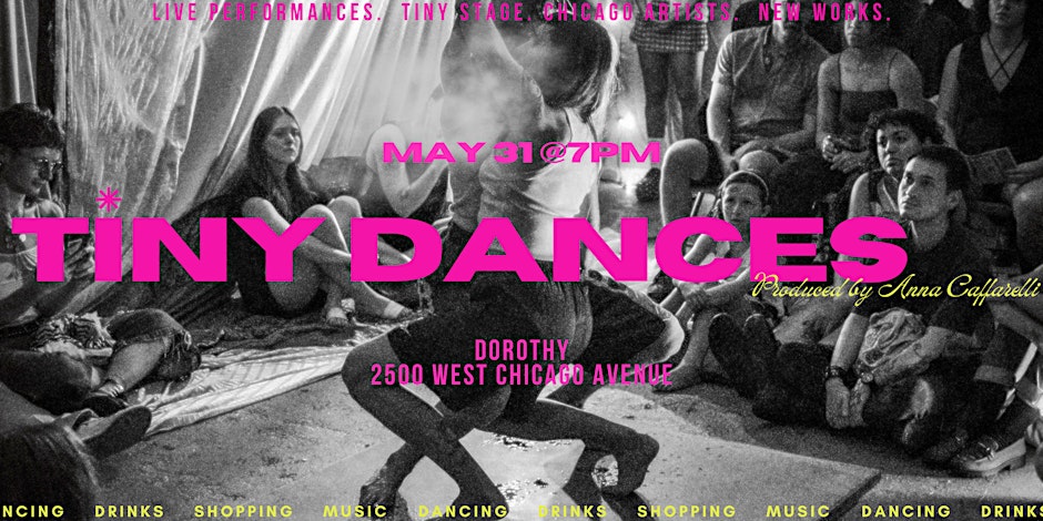 Tiny Dances Summer 2026 1