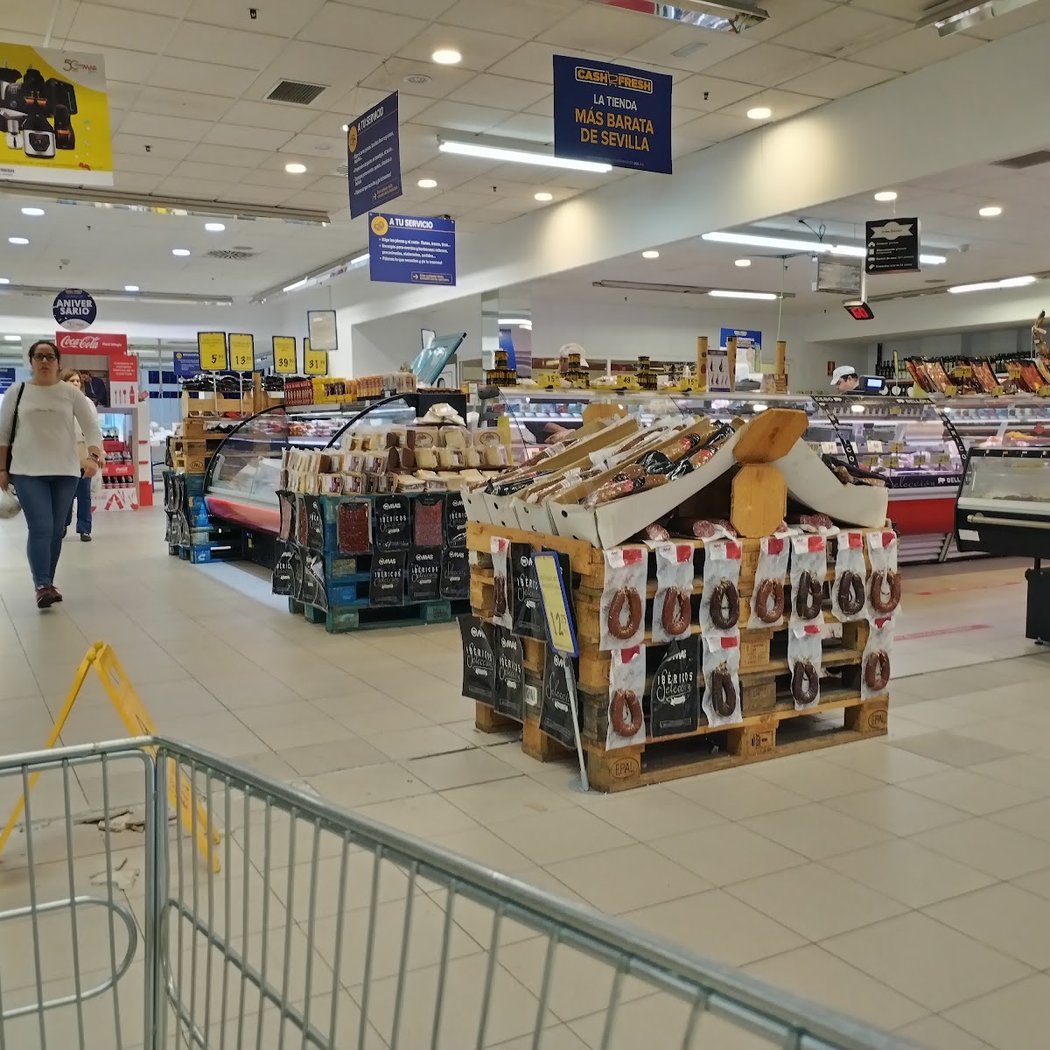 Mercado de Abastos Sevilla Este 3