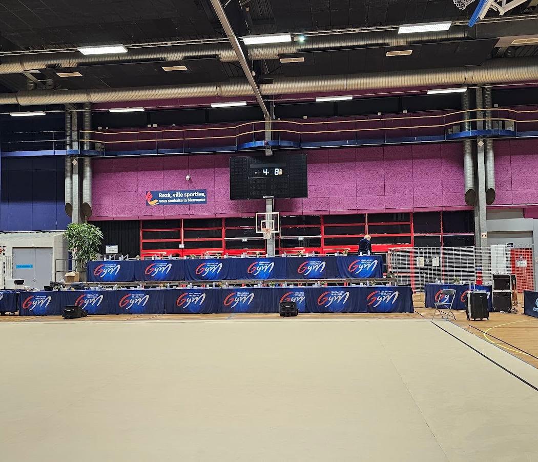 Halle de la Trocardière (La Troc) - Salle sportive 3