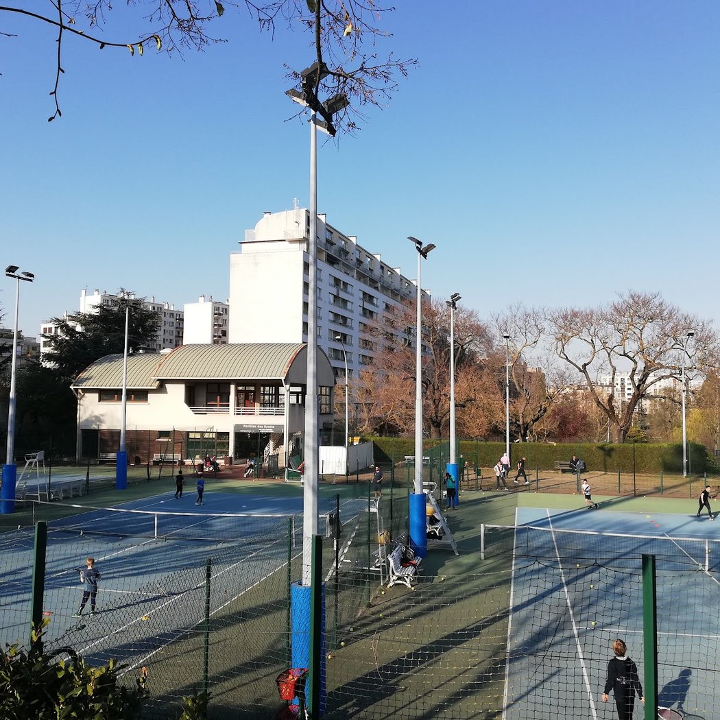 Complexe Sportif André Roche 4