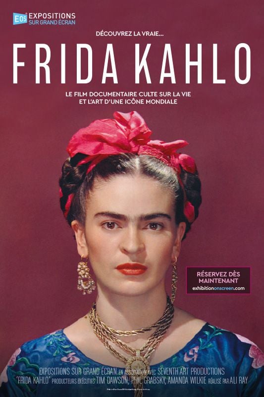 FRIDA KAHLO d'Ali Ray - VOST 1
