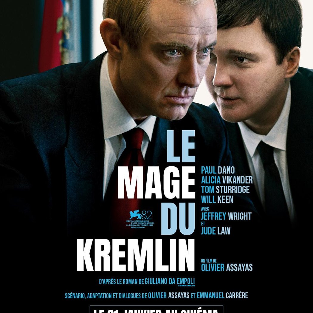 LE MAGE DU KREMLIN V.F + V.O.S.T 1