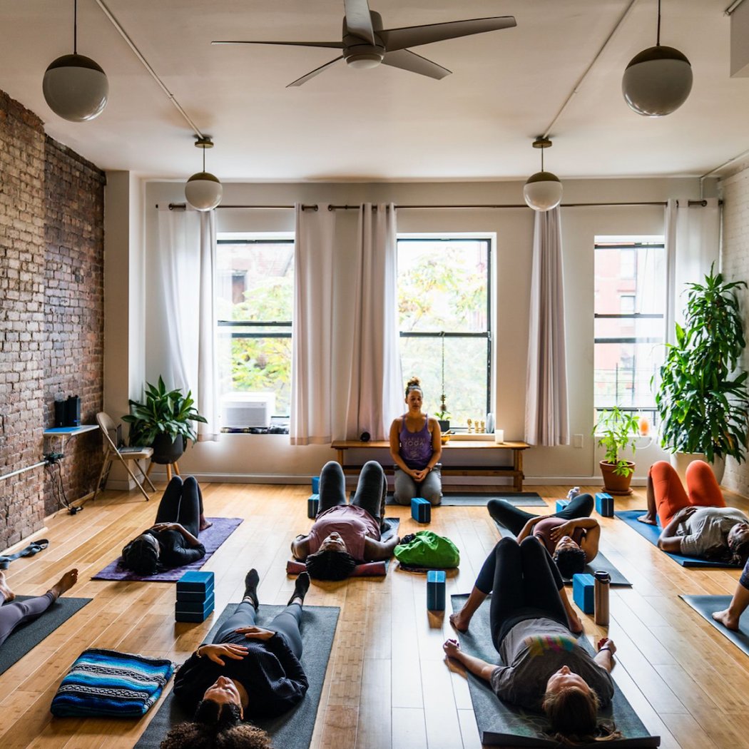 Harlem Yoga Studio 2